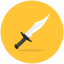 Messer icon