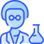 Scientist icon