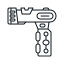 Blaster icon