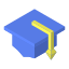 Graduation Cap icon