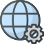 Global Settings icon