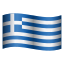 그리스 이모티콘 icon