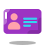 IDカード icon