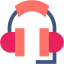 Headphone icon