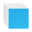 Vista frontal icon