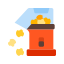 Macchina per popcorn icon