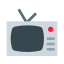 レトロなテレビ icon