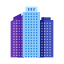 Skyscrapers icon