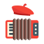 Französische Musik icon