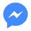 Facebookのメッセンジャー icon