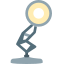 Lampe Pixar icon