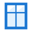 Closed Window icon