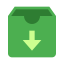 Downloads icon