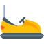 Auto-tamponneuse électrique icon