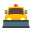 Snow Plow Truck icon