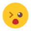 emoji chocante icon