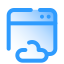 Finestra Cloud icon