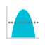 Bell Curve icon