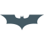 Batman Logo icon