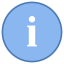 Informazioni icon