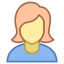 Mujer de negocios icon