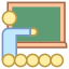 Classroom icon