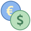 Currency Exchange icon