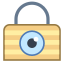 Privacidade icon