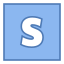 Stripe icon