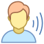 Voice Recognition icon