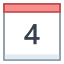 Calendario 4 icon