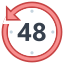 Последние 48 часов icon