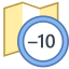 时区-10 icon