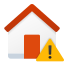 Smart Home Error icon