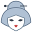 Geisha icon