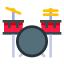 Drum Set icon