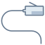 Cable de red icon