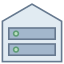 Root Server icon