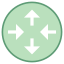 Router Symbol icon