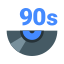 Música 90 icon