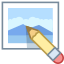 Edit Image icon