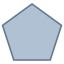 Pentagone icon