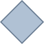 菱形 icon