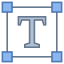 Textfeld icon