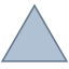 Triangle icon