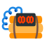 Bomb icon