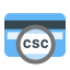 Card Security Code icon