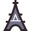 Eiffel Tower icon