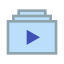 Video Playlist icon