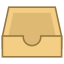 收件箱 icon